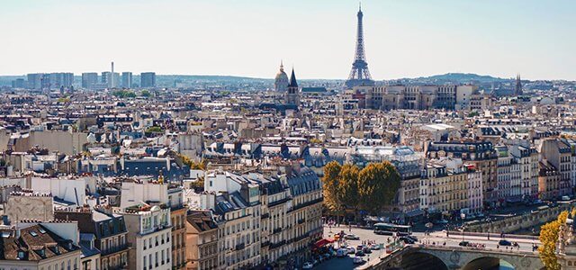Krátký zájezd do Paříže na 2 - 3 dny, objevte historii i moderno