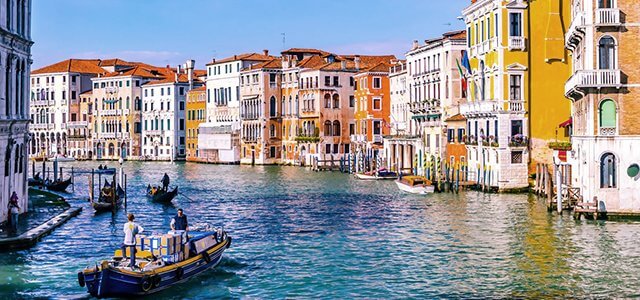 Poznávací zájezdy Benátky, poznejte historii a kulturu za víkend