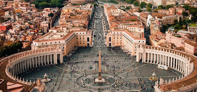 Poznávací zájezdy Řím, poznejte historii a kulturu za víkend