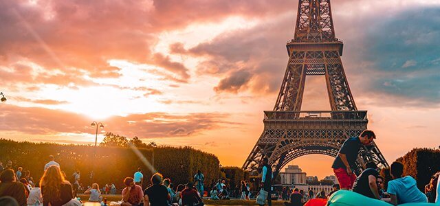 Eurovíkendy Paříž, za poznáním, kulturou a zábavou na víkend do Francie