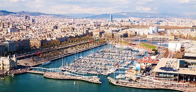 Eurovíkendy Barcelony, za poznáním, kulturou a zábavou na víkend do Španělska