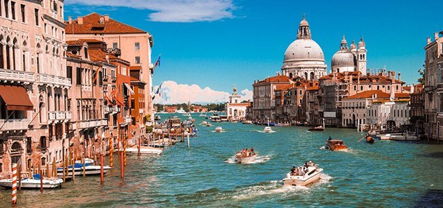 Je Itálie skutečně nej pro víkendovou dovolenou? Který Eurovíkend