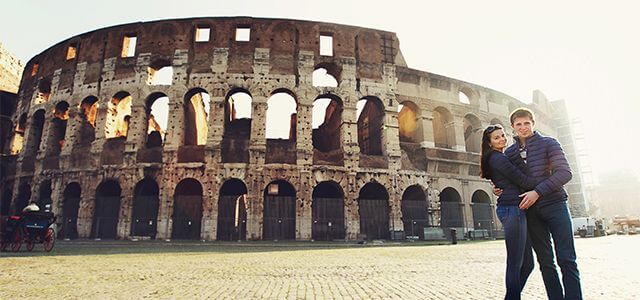 Proč víkendová dovolená v Římě a co během ní navštívit, co dělat, co nevynechat