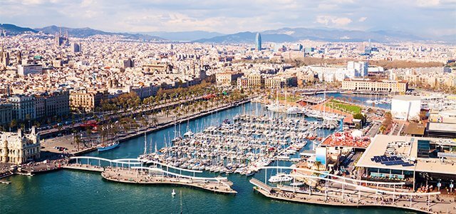 Eurovíkendy Barcelony, za poznáním, kulturou a zábavou na víkend do Španělska