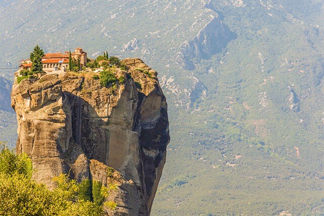 Vnitrozemská Meteora