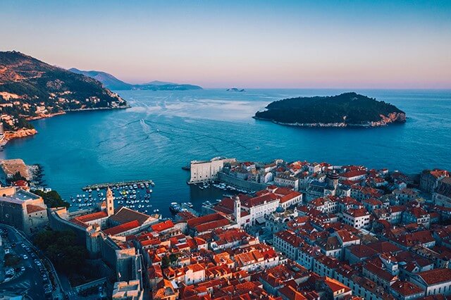 Dubrovník, Chorvatsko