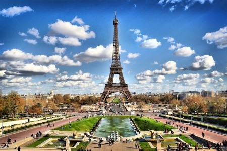 Francie - Paříž
